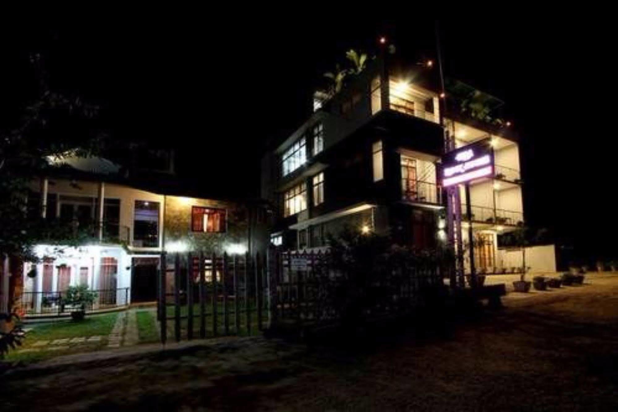 Ella Rock House Hotel Exterior photo