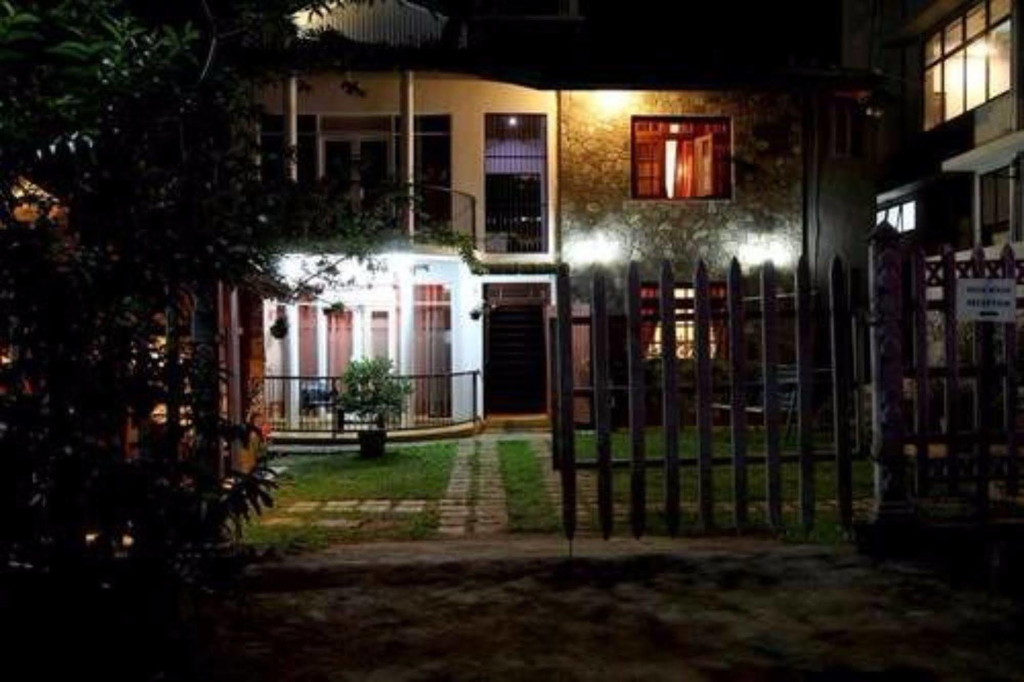 Ella Rock House Hotel Exterior photo
