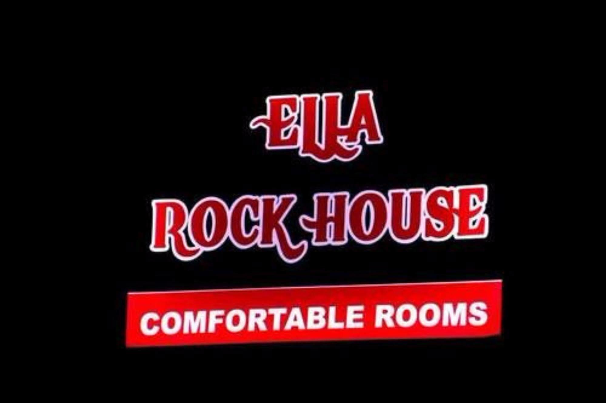 Ella Rock House Hotel Exterior photo